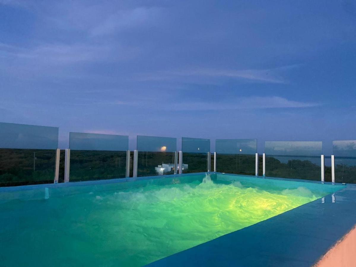 El Corazon Mexican0 Isla Holbox Εξωτερικό φωτογραφία