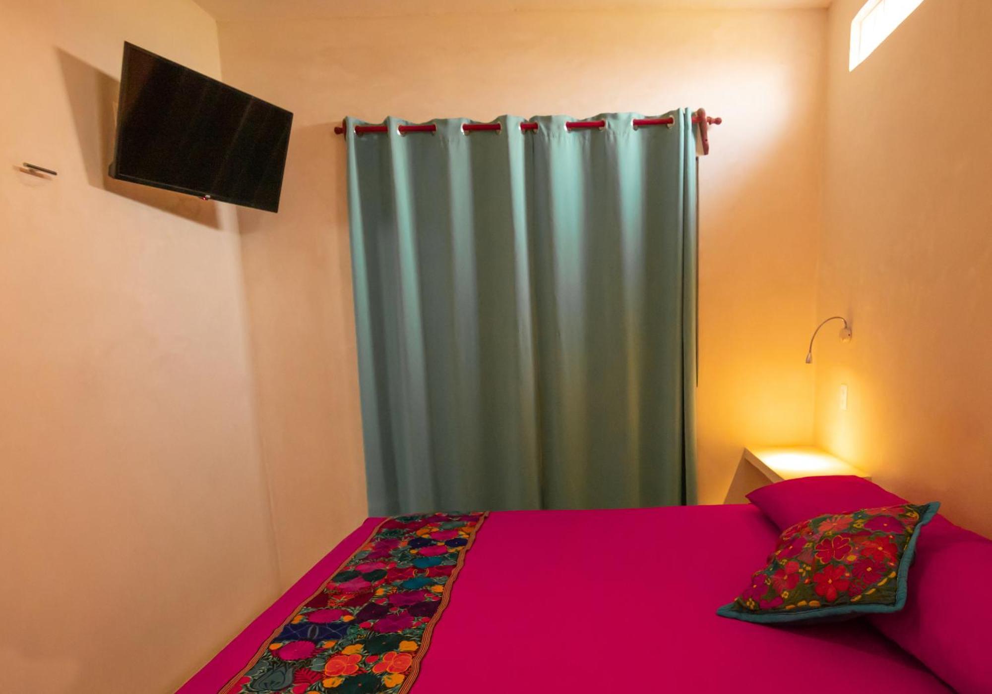 El Corazon Mexican0 Isla Holbox Εξωτερικό φωτογραφία