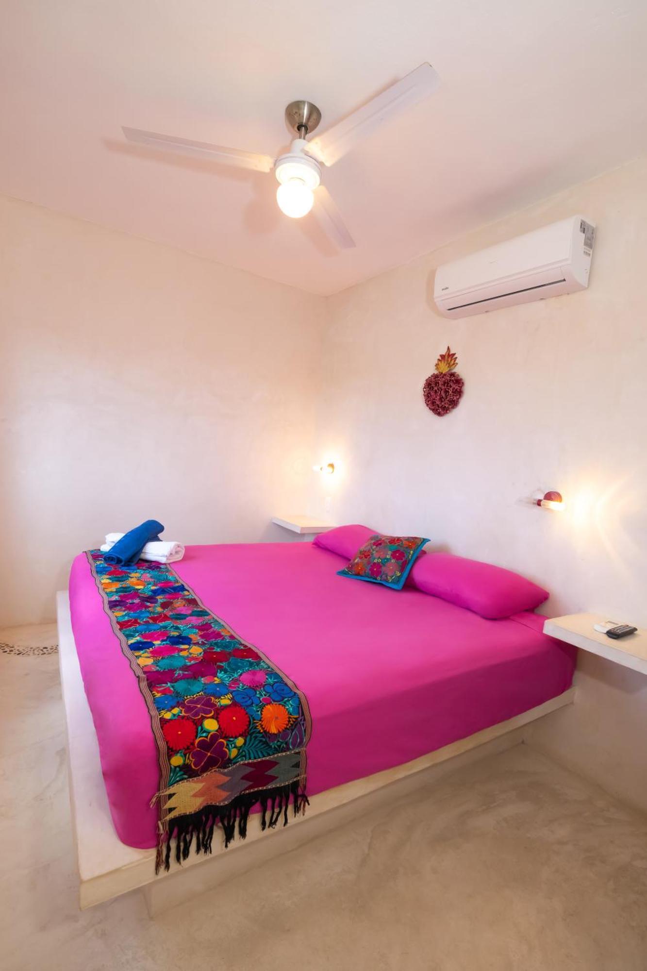 El Corazon Mexican0 Isla Holbox Εξωτερικό φωτογραφία