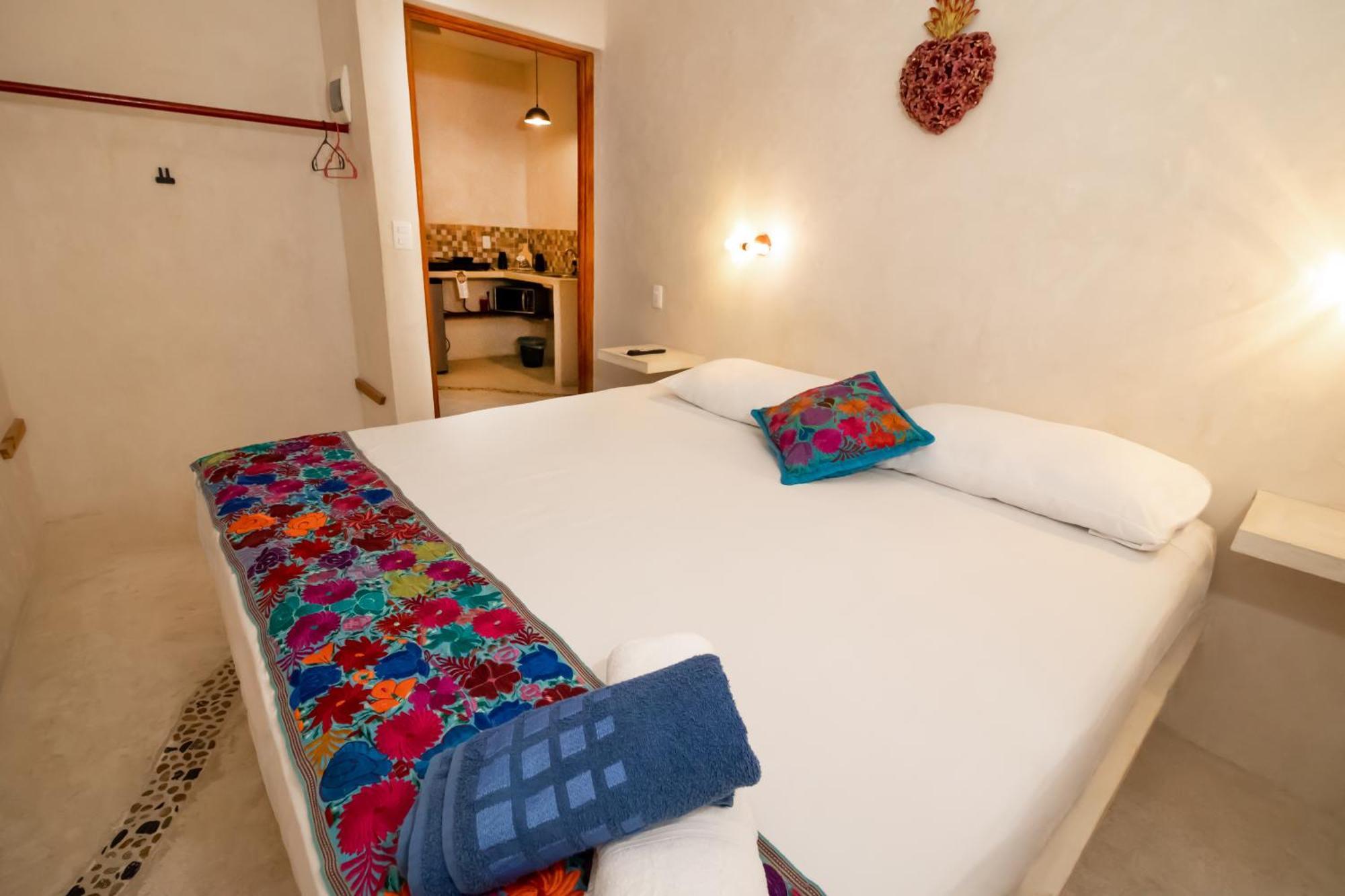 El Corazon Mexican0 Isla Holbox Εξωτερικό φωτογραφία