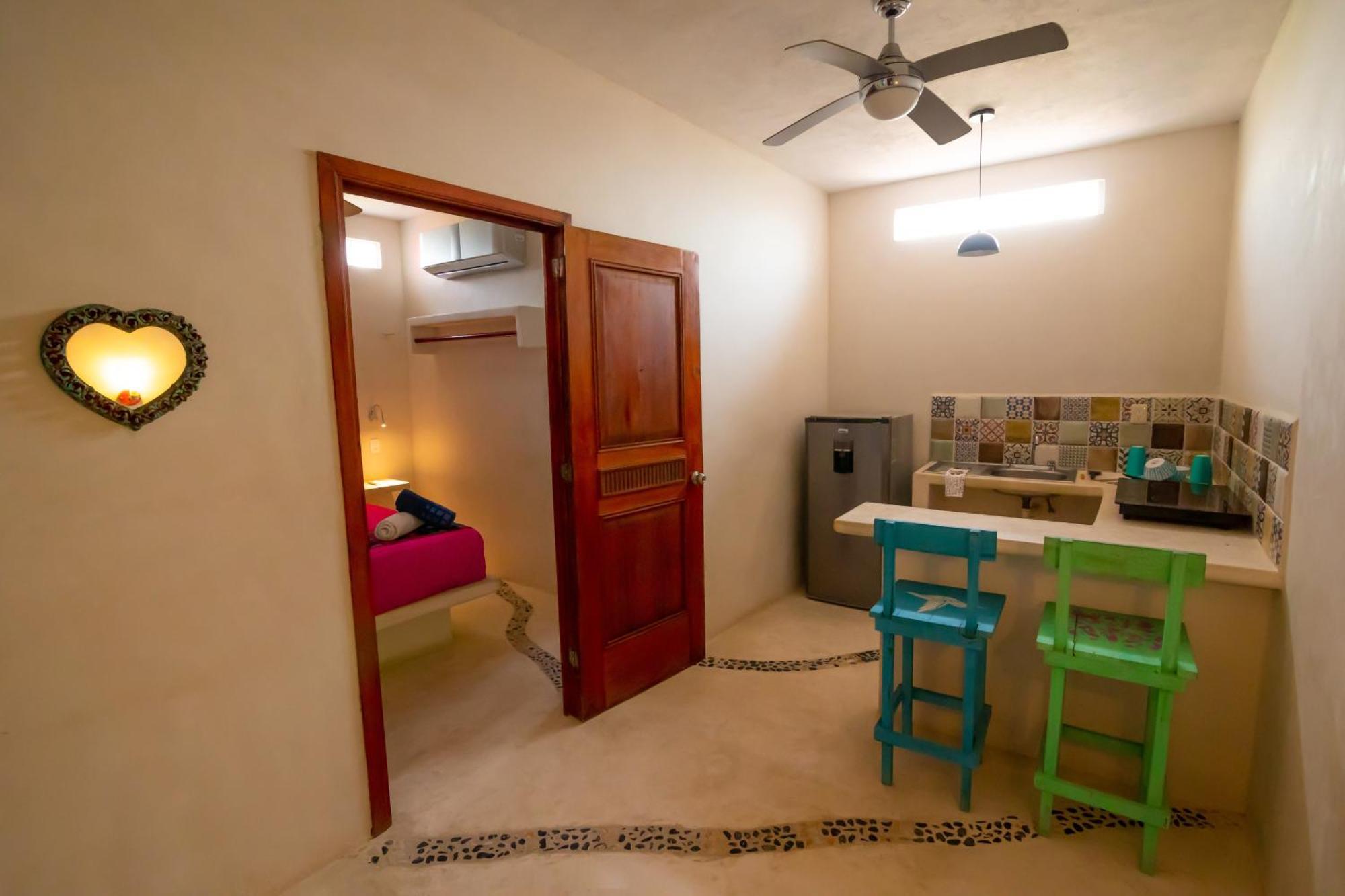 El Corazon Mexican0 Isla Holbox Εξωτερικό φωτογραφία