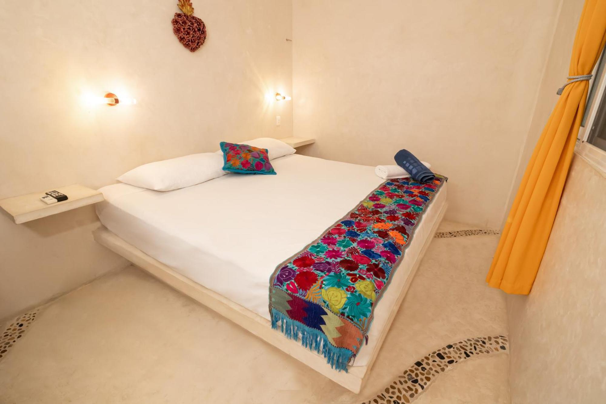 El Corazon Mexican0 Isla Holbox Εξωτερικό φωτογραφία