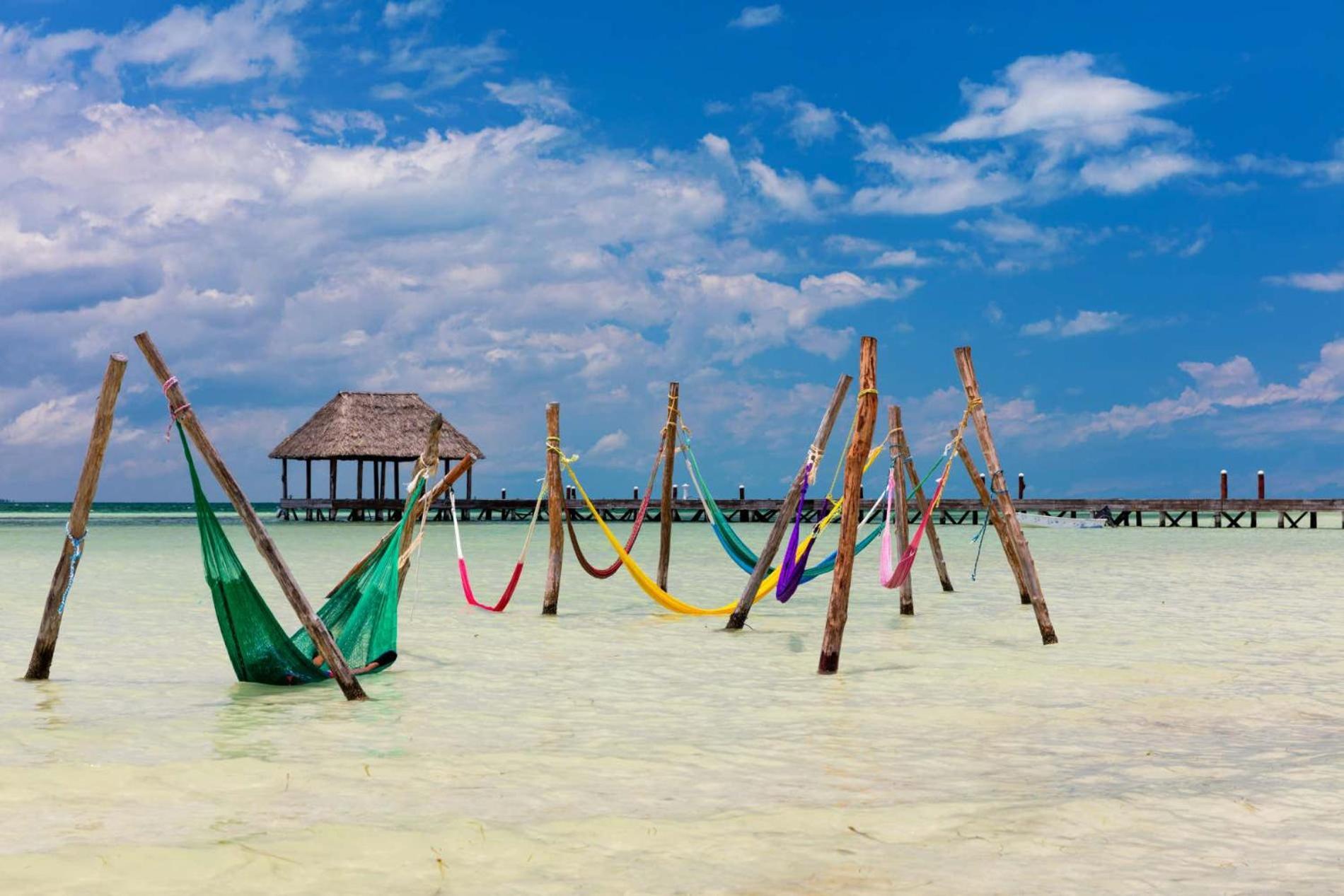 El Corazon Mexican0 Isla Holbox Εξωτερικό φωτογραφία