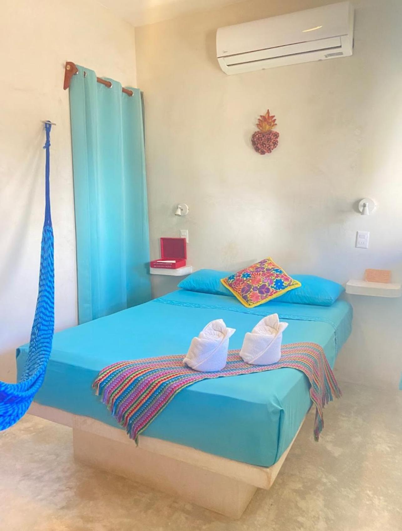 El Corazon Mexican0 Isla Holbox Εξωτερικό φωτογραφία