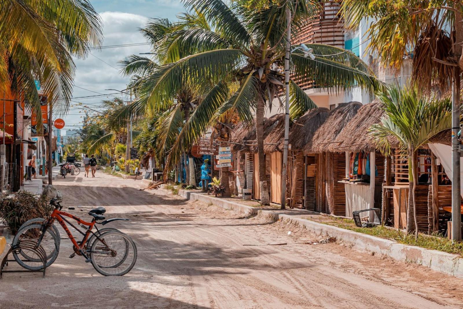 El Corazon Mexican0 Isla Holbox Εξωτερικό φωτογραφία